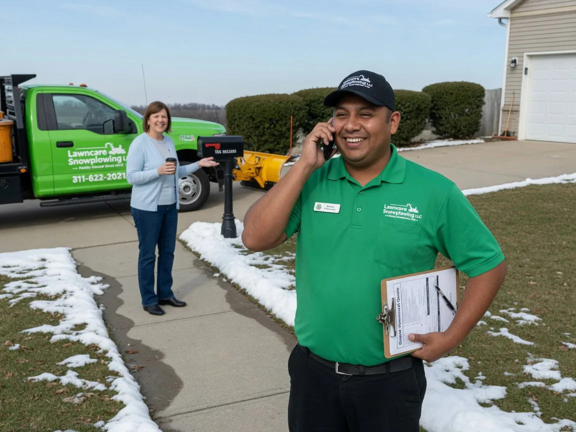Lawn Care Services By Expert Landscaper Peosta, IA FAQs